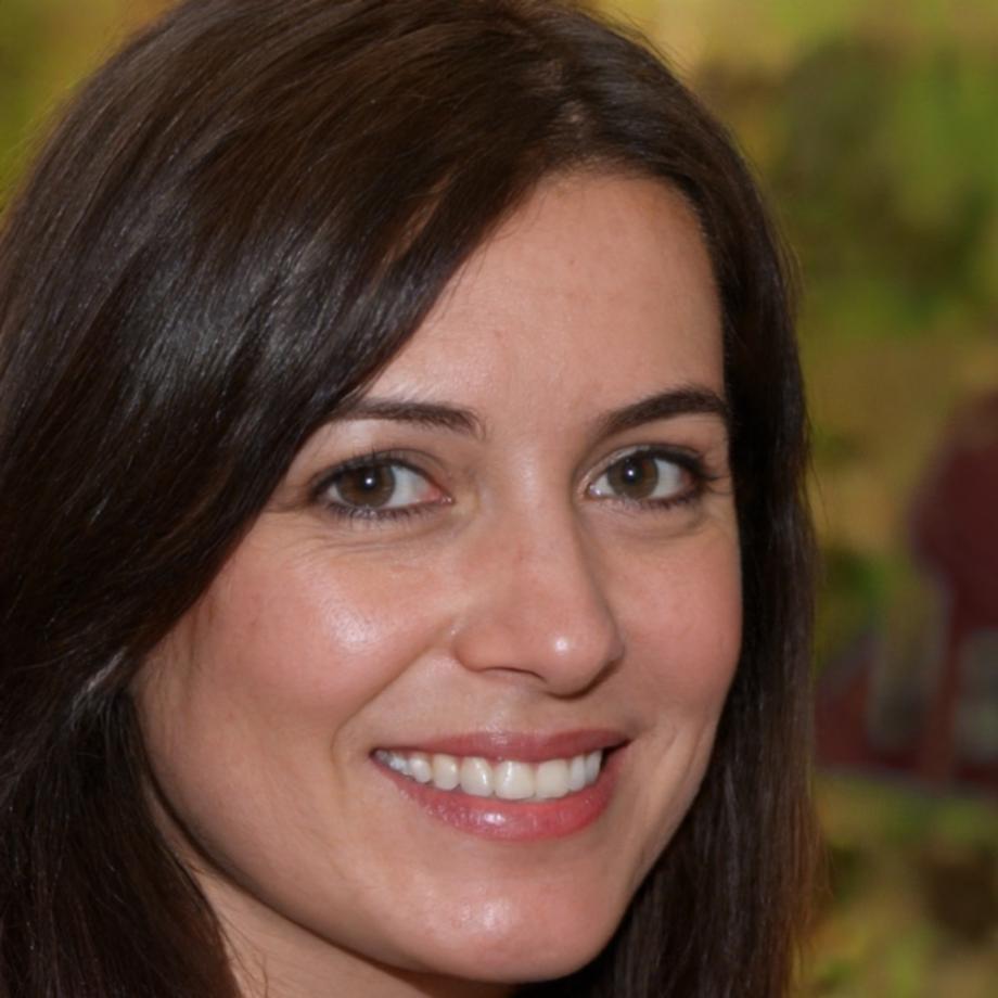 Katharina Bergmann, Leiterin Finanzbildung