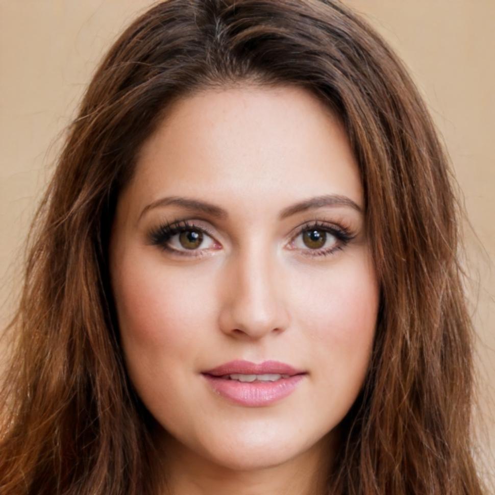 Porträt von Marina Kowalski, Geschäftsführerin